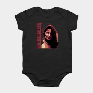 Natalie Merchant Baby Bodysuit